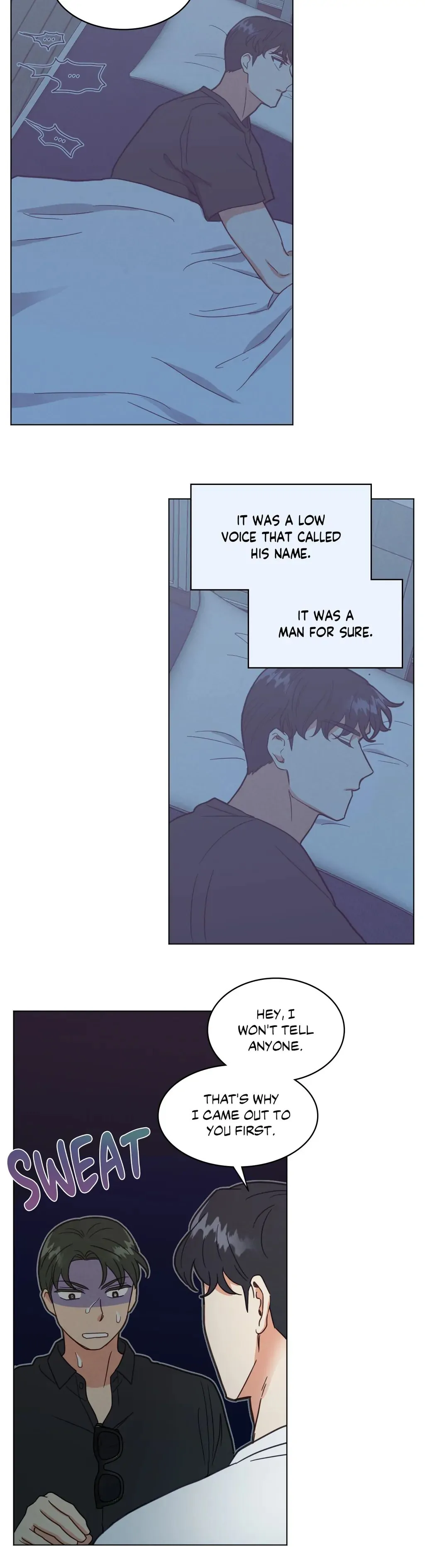 Abnormal Rommate - Chapter 42 Page 21