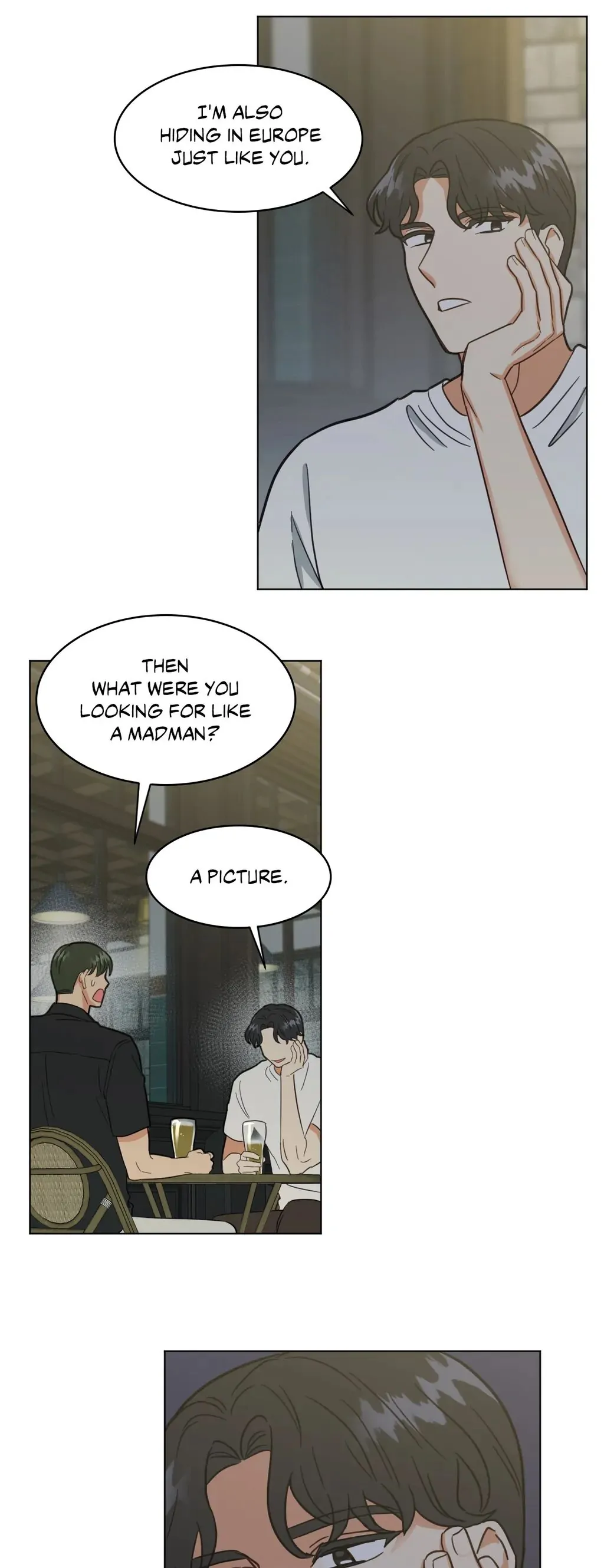 Abnormal Rommate - Chapter 42 Page 22