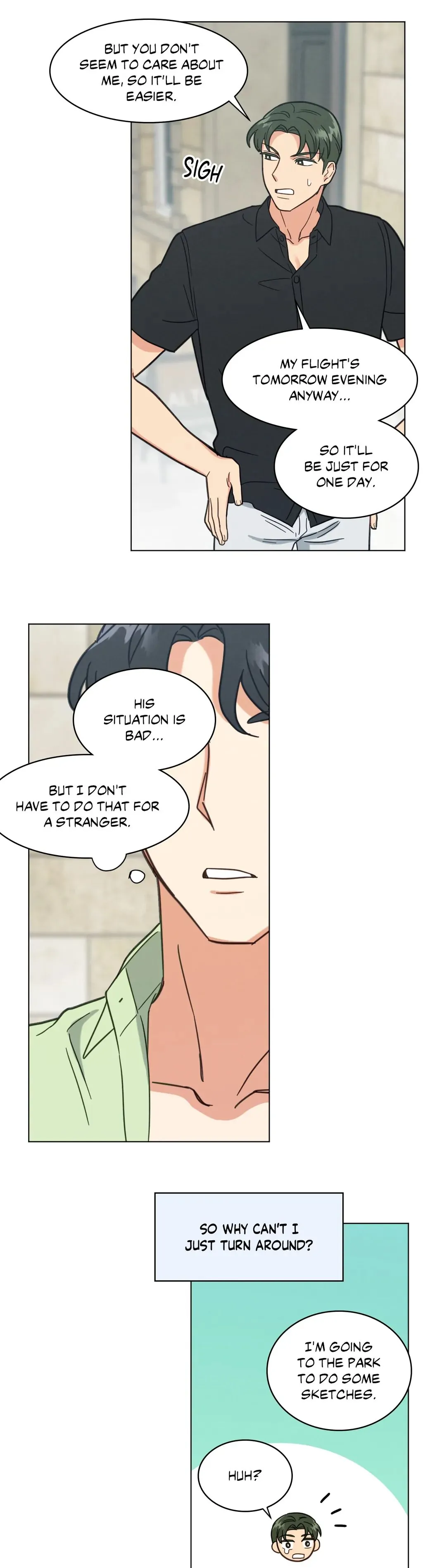 Abnormal Rommate - Chapter 42 Page 4