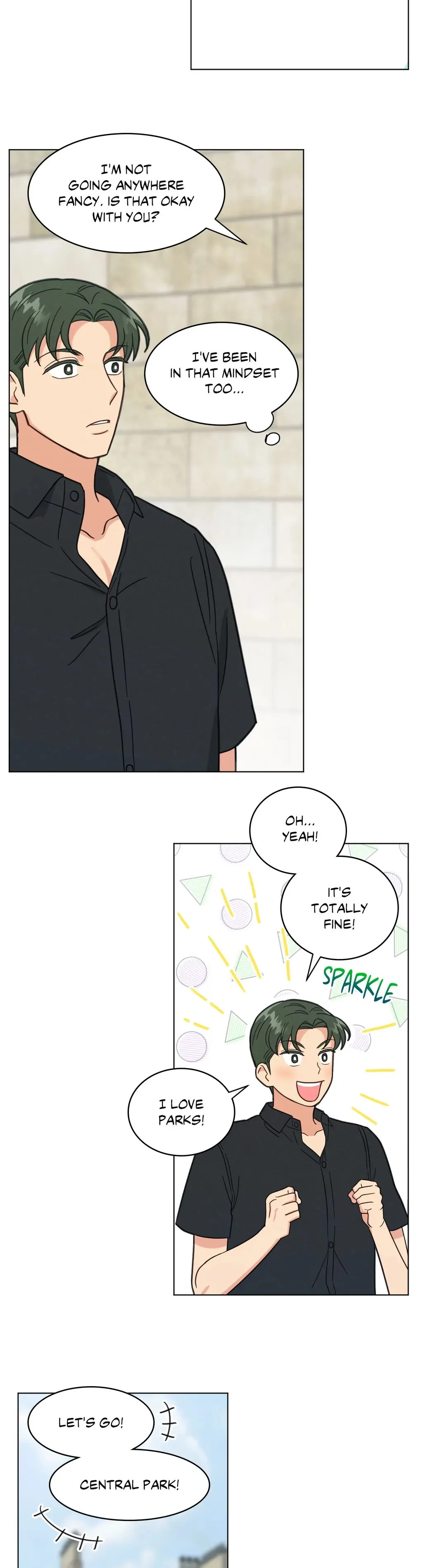 Abnormal Rommate - Chapter 42 Page 5