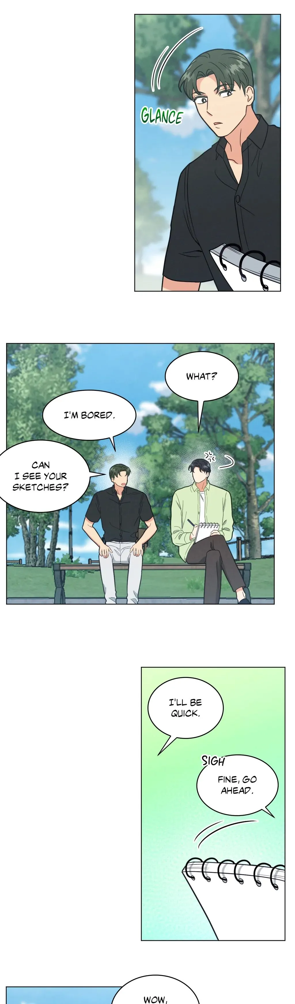 Abnormal Rommate - Chapter 42 Page 7