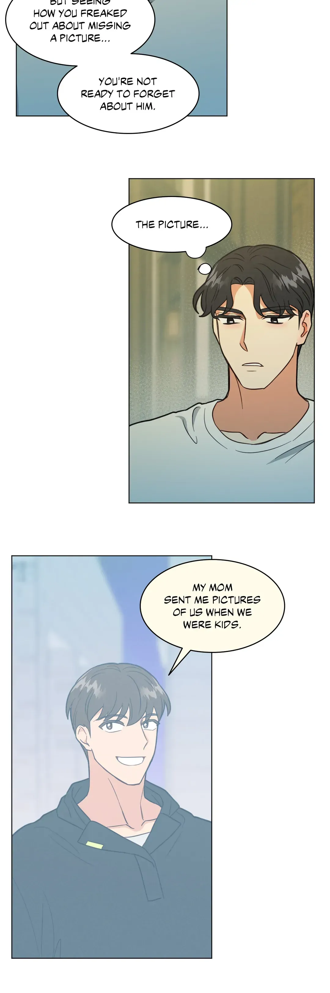 Abnormal Rommate - Chapter 43 Page 12