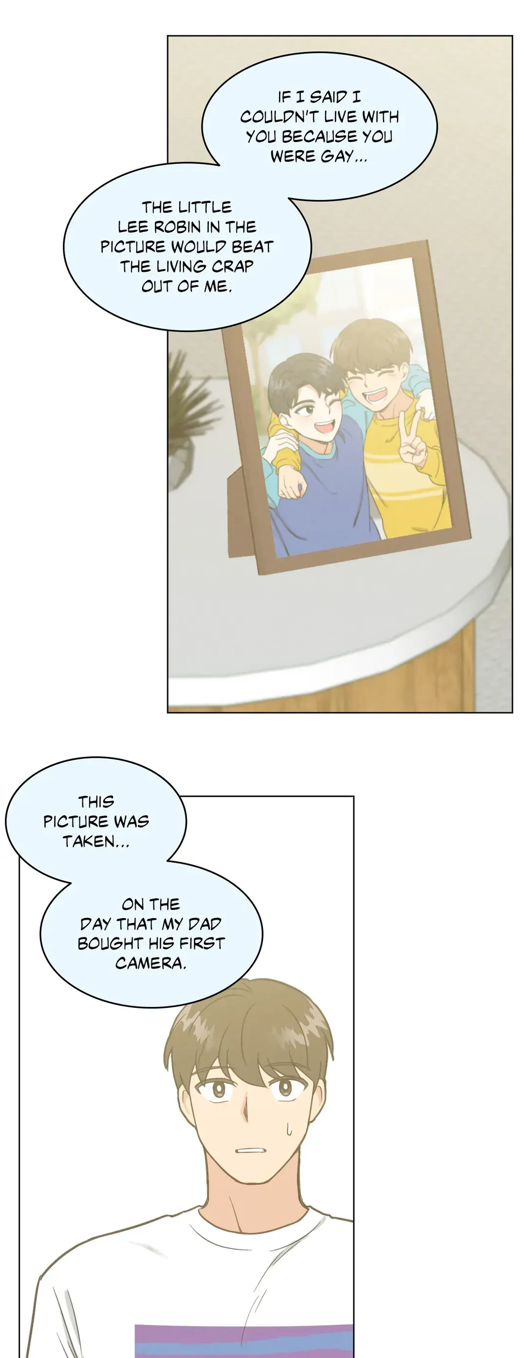 Abnormal Rommate - Chapter 43 Page 13