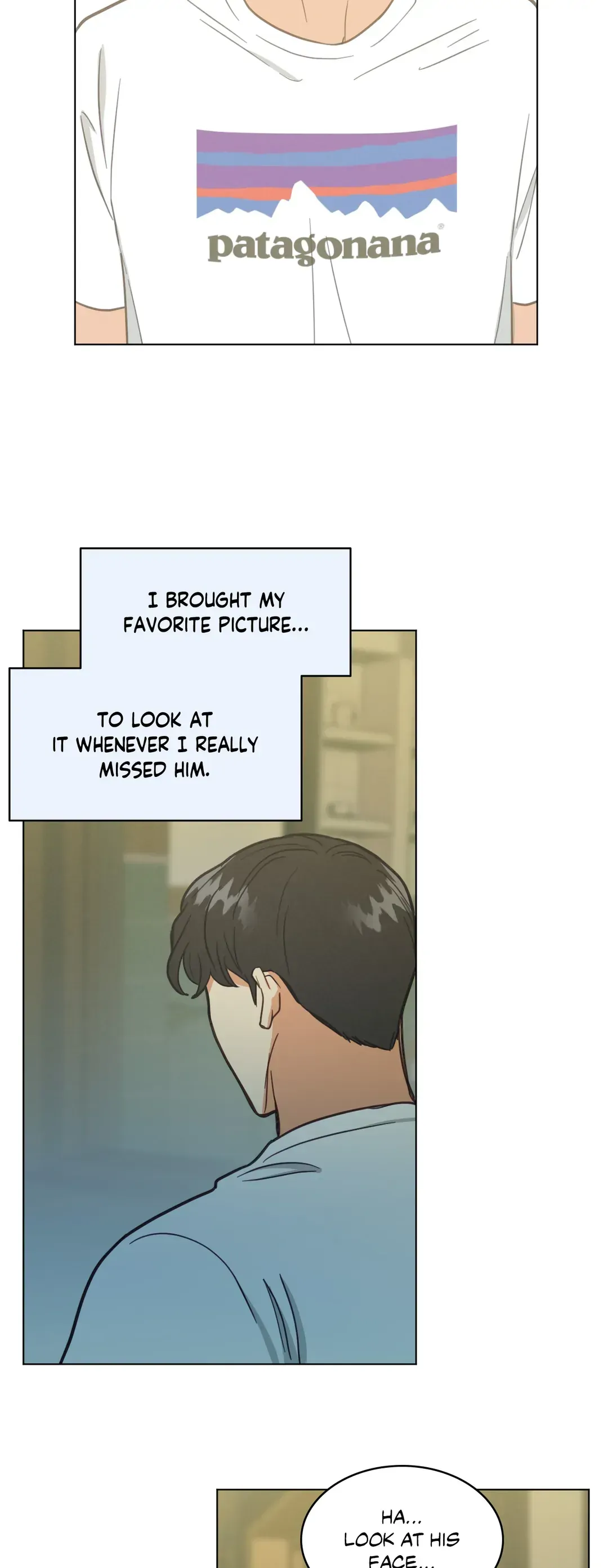 Abnormal Rommate - Chapter 43 Page 15