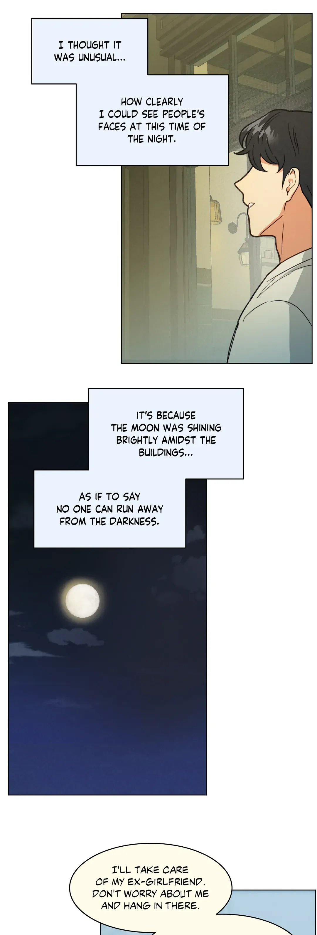 Abnormal Rommate - Chapter 43 Page 17