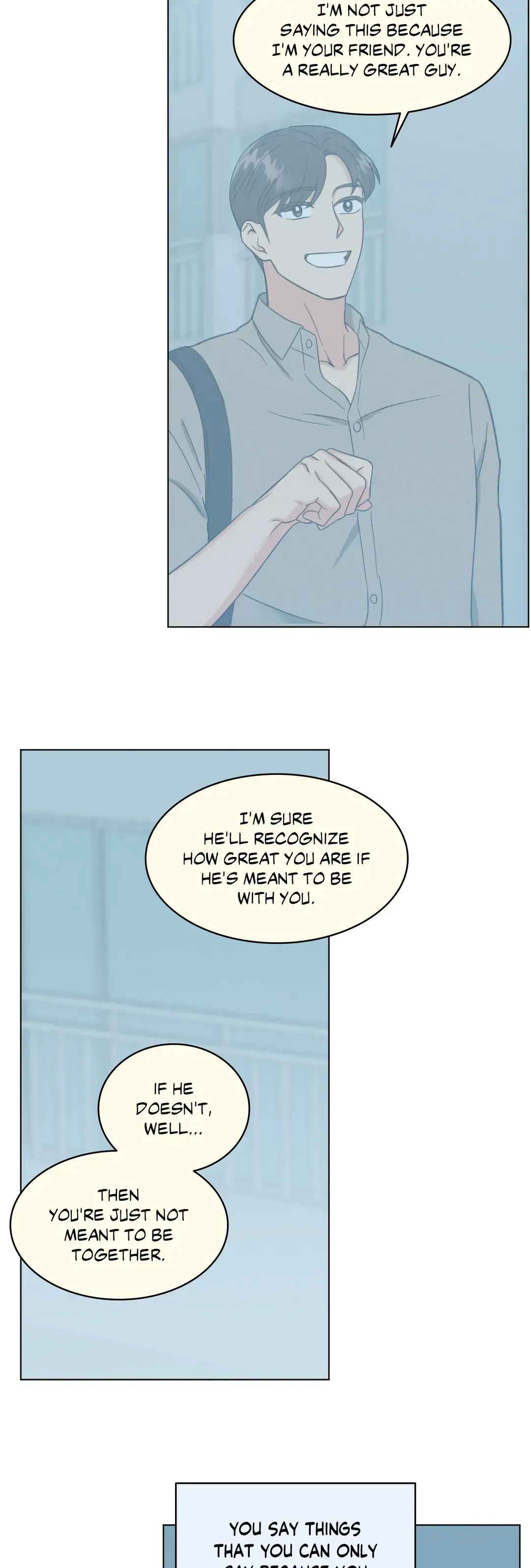 Abnormal Rommate - Chapter 43 Page 18