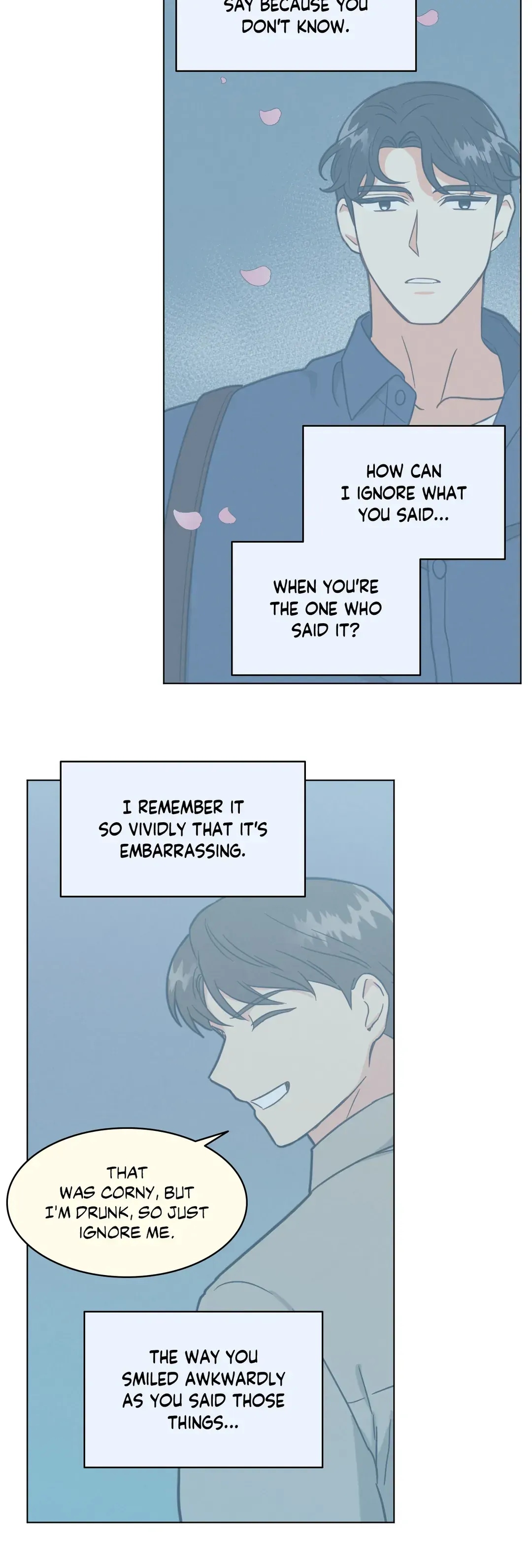Abnormal Rommate - Chapter 43 Page 19