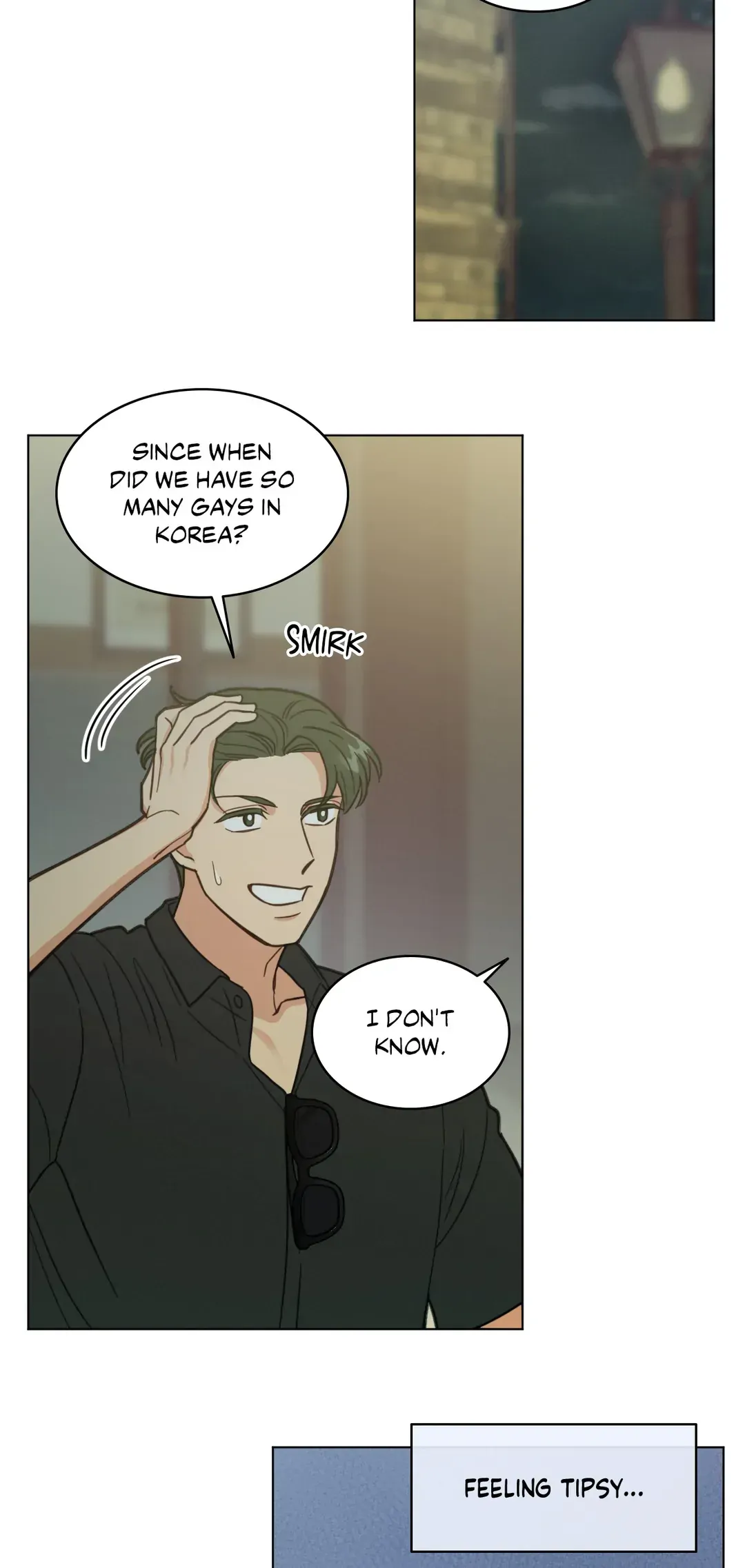 Abnormal Rommate - Chapter 43 Page 2