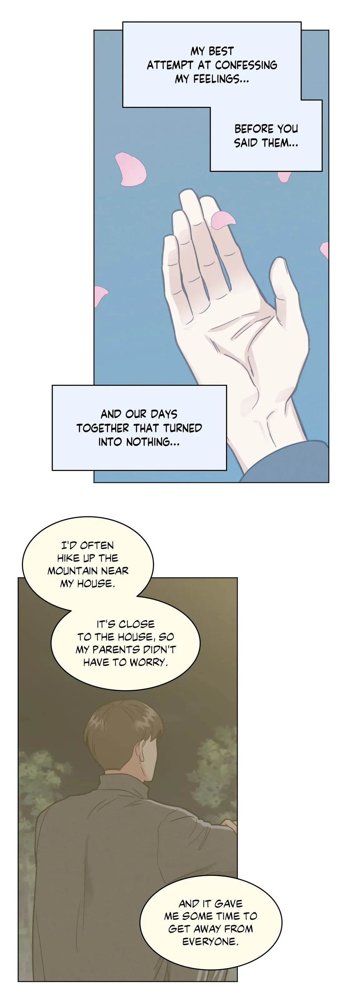 Abnormal Rommate - Chapter 43 Page 20
