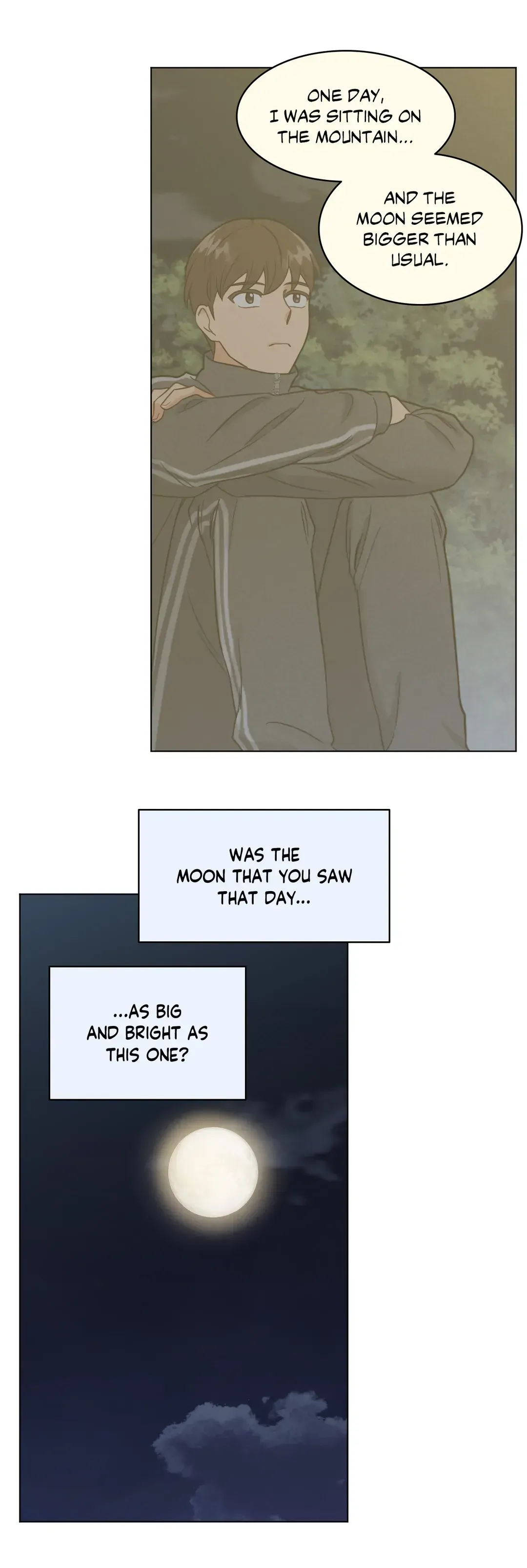 Abnormal Rommate - Chapter 43 Page 21
