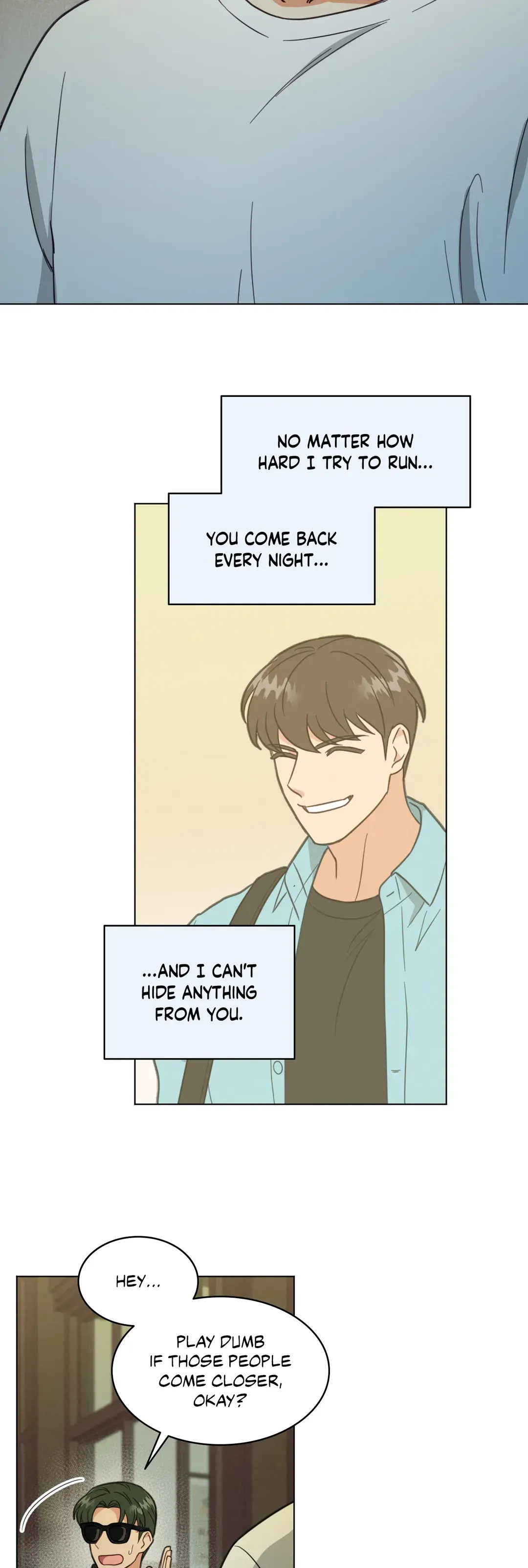Abnormal Rommate - Chapter 43 Page 23