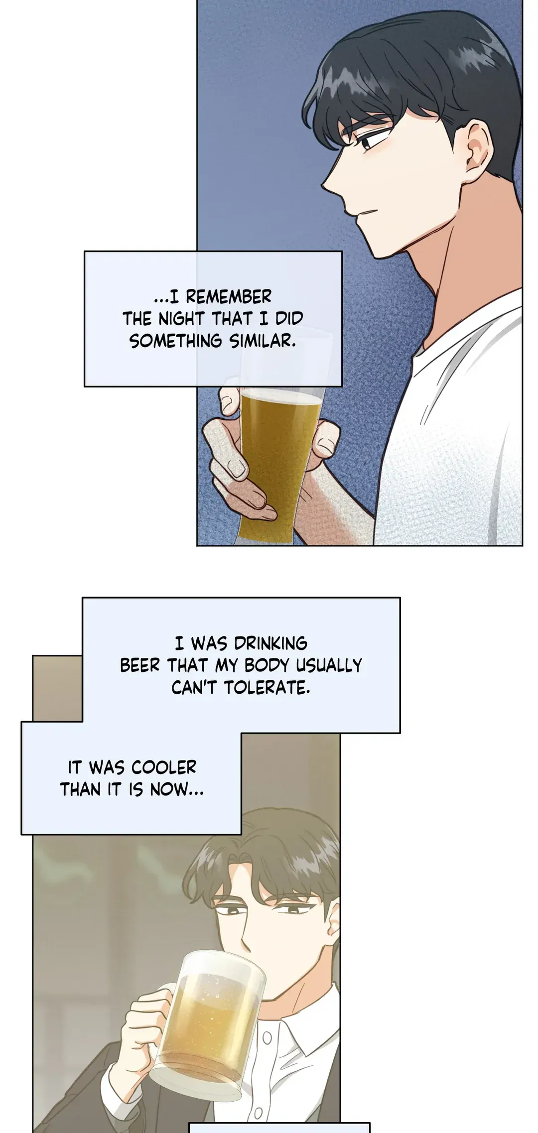 Abnormal Rommate - Chapter 43 Page 3