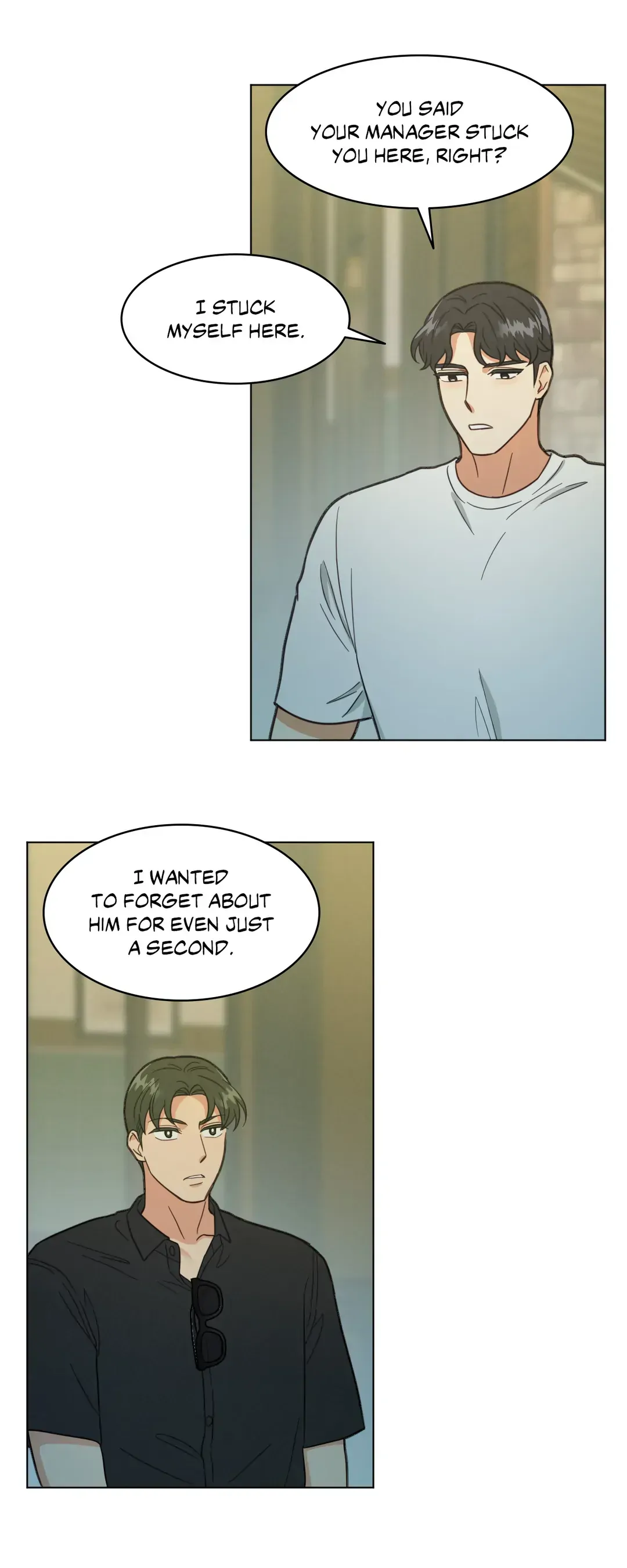 Abnormal Rommate - Chapter 43 Page 5