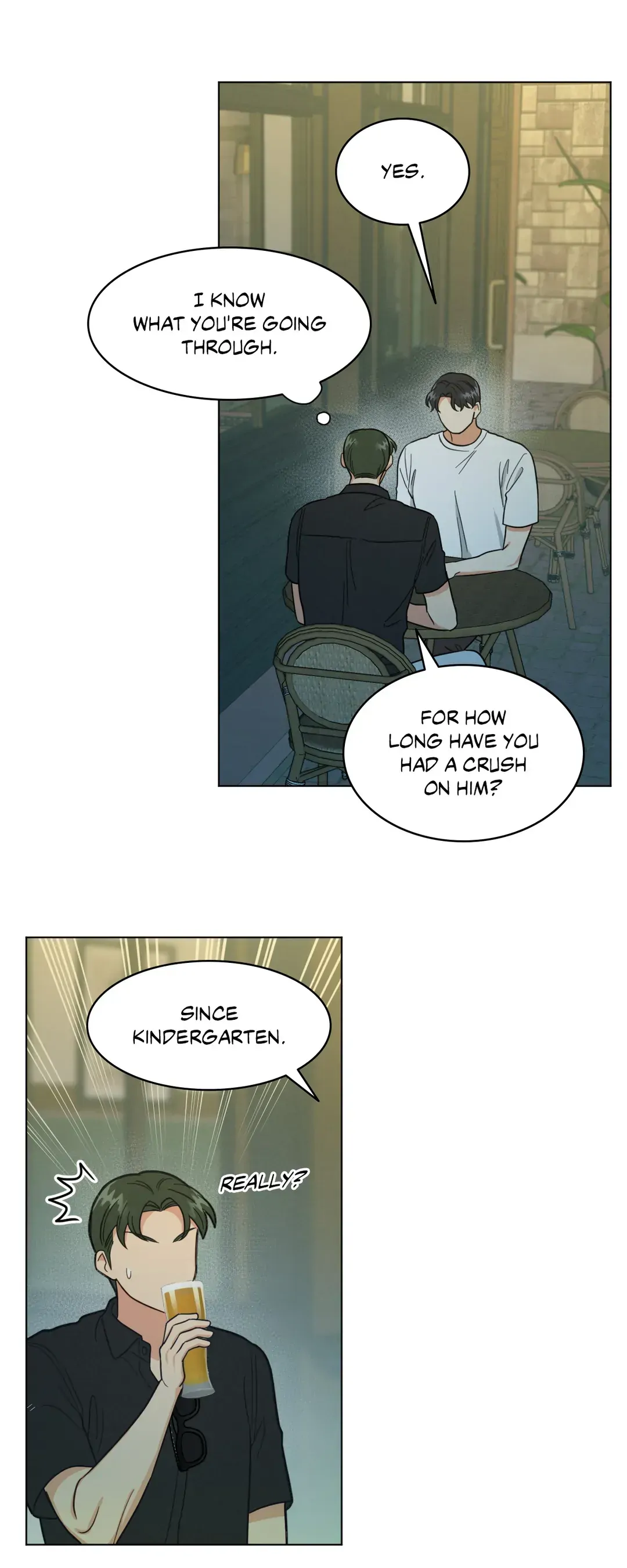 Abnormal Rommate - Chapter 43 Page 7