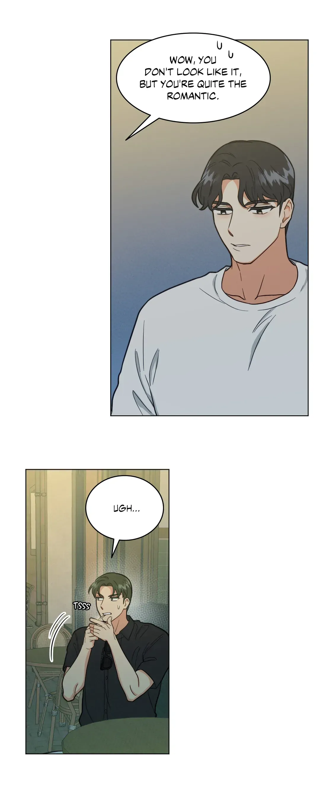 Abnormal Rommate - Chapter 43 Page 8