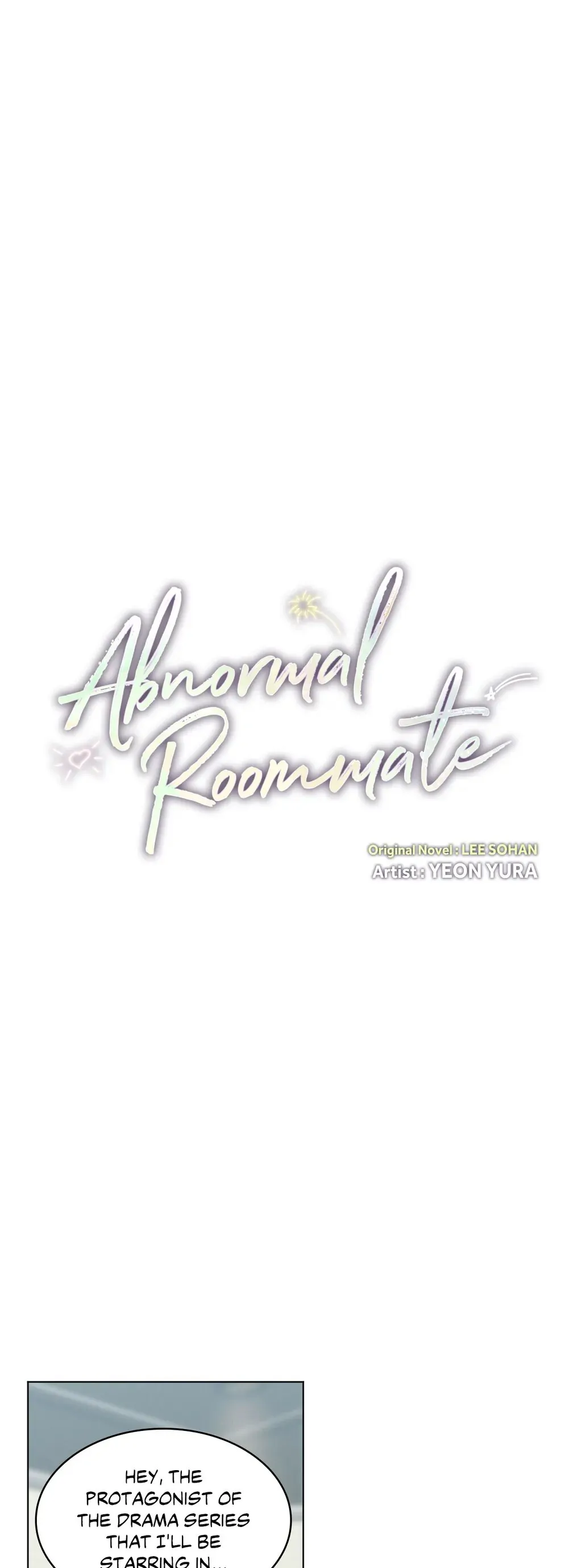 Abnormal Rommate - Chapter 44 Page 1