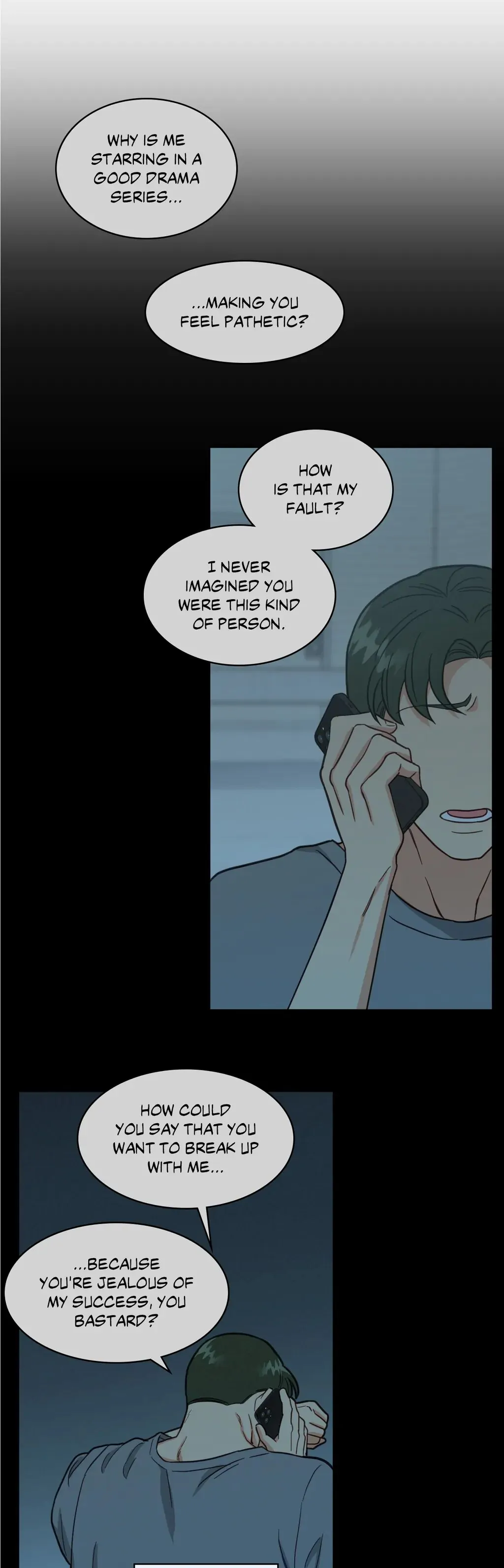 Abnormal Rommate - Chapter 44 Page 11