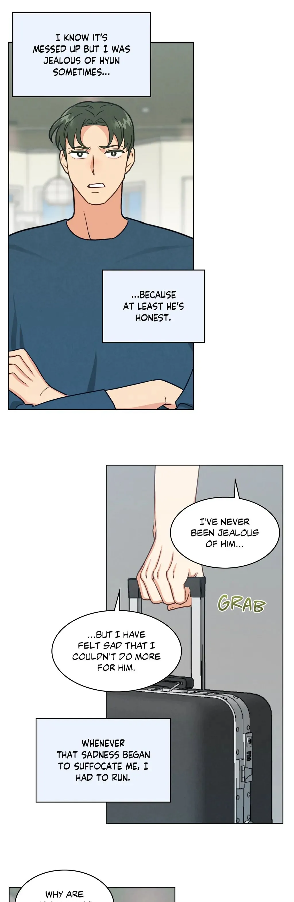 Abnormal Rommate - Chapter 44 Page 13