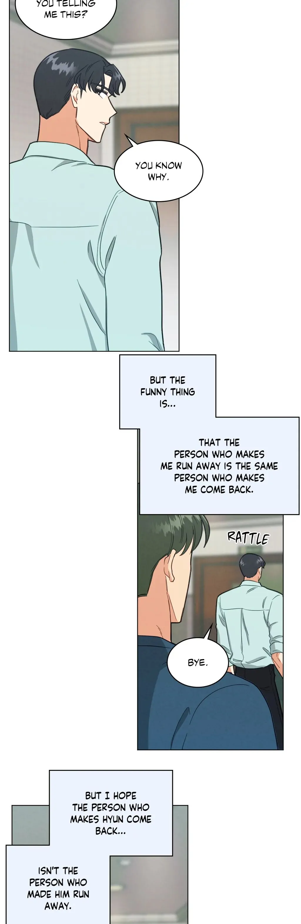 Abnormal Rommate - Chapter 44 Page 14