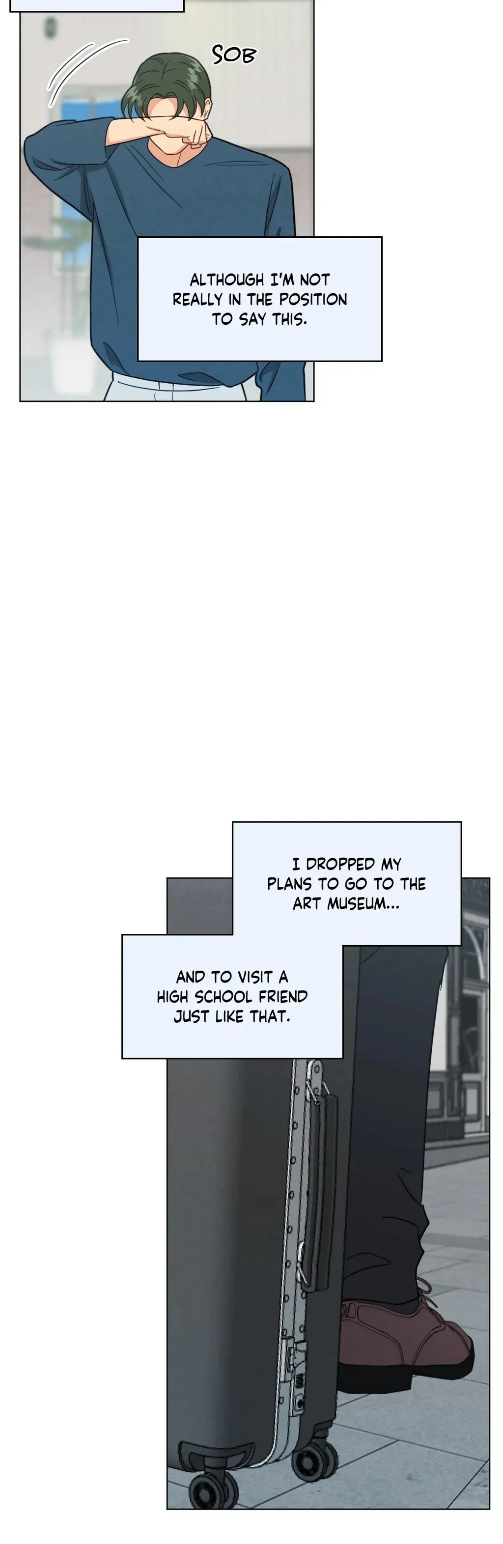 Abnormal Rommate - Chapter 44 Page 15