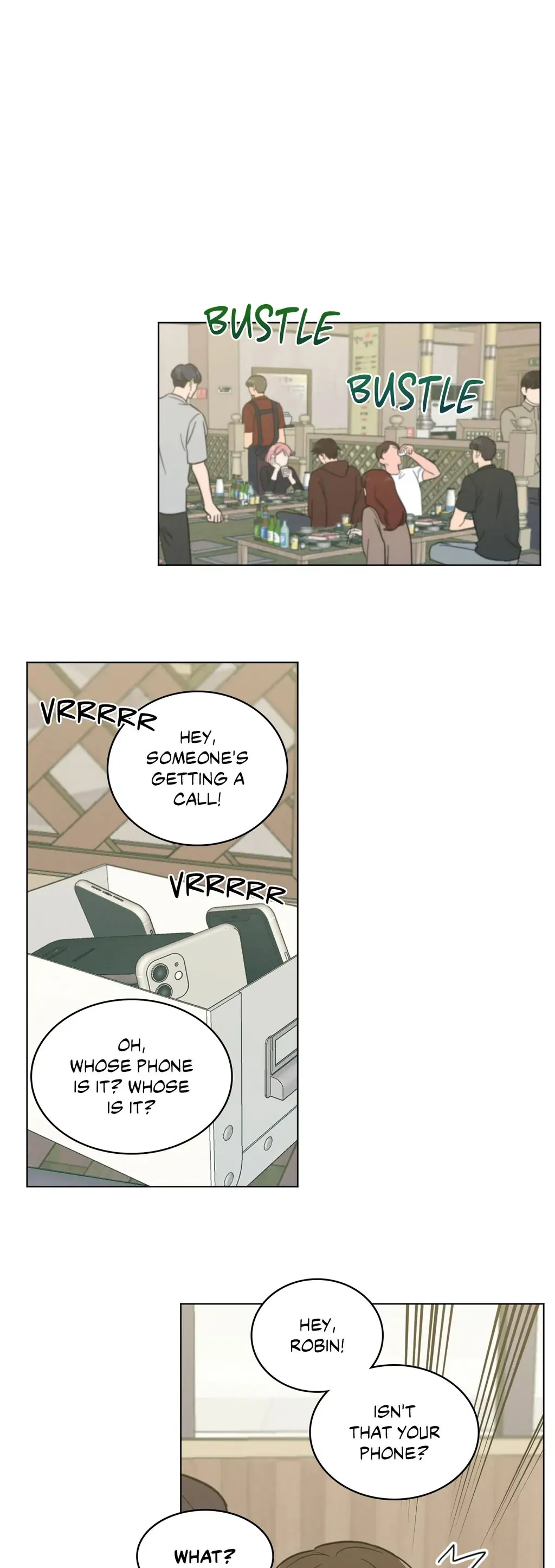 Abnormal Rommate - Chapter 44 Page 21