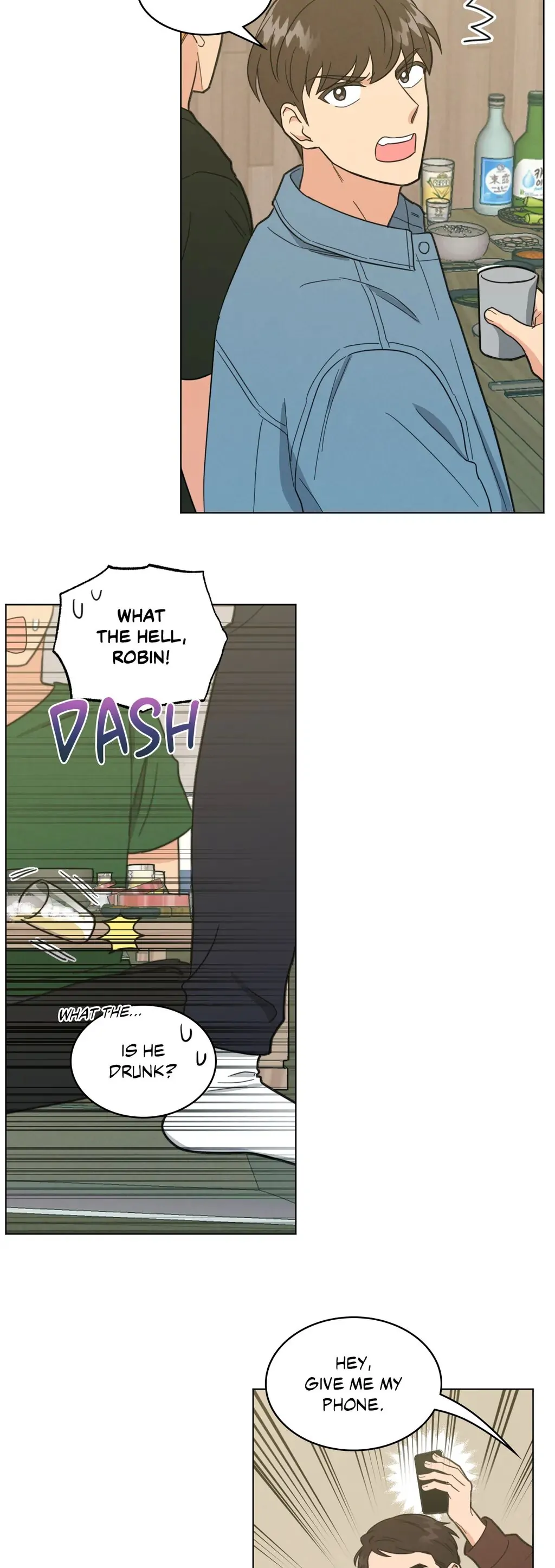 Abnormal Rommate - Chapter 44 Page 22