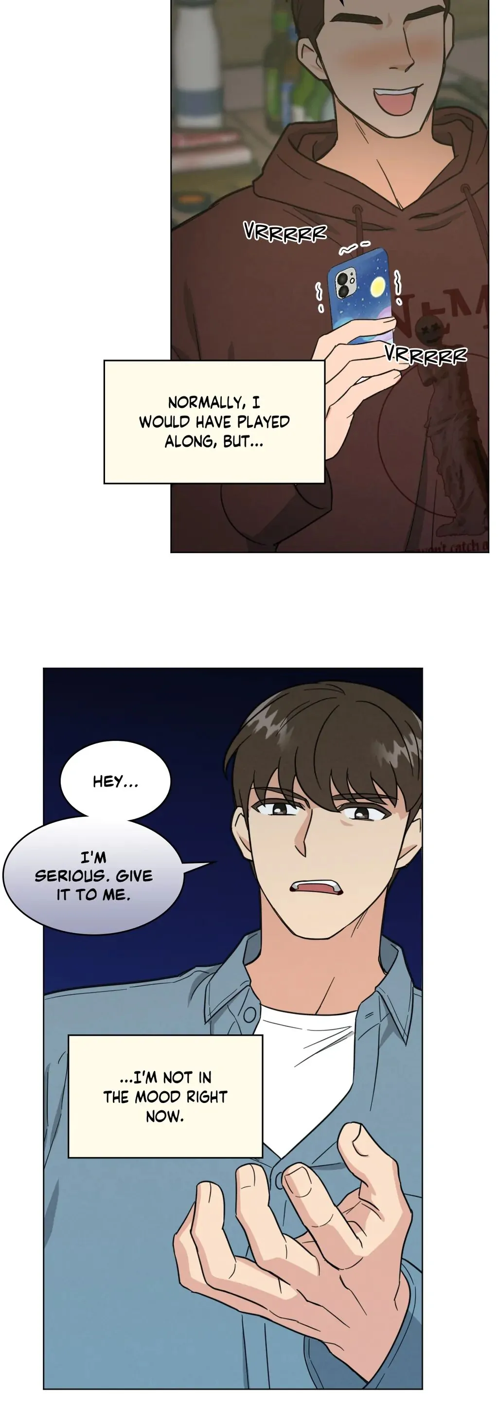 Abnormal Rommate - Chapter 44 Page 24