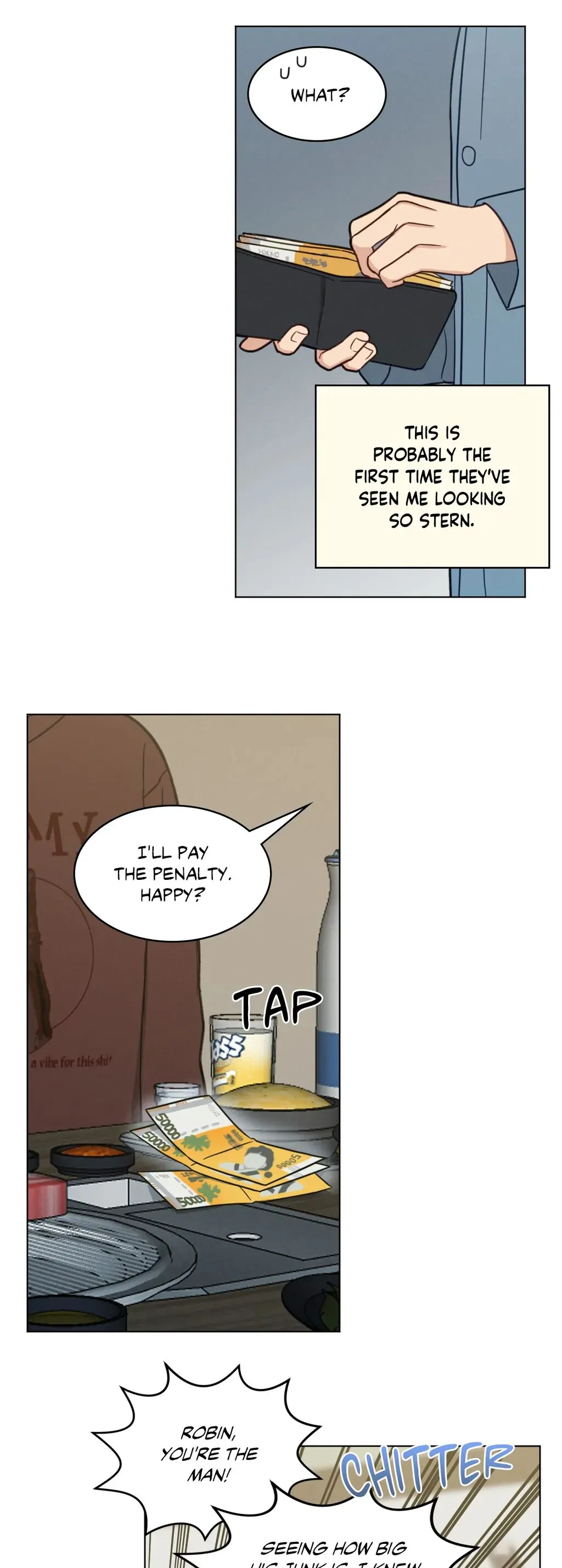 Abnormal Rommate - Chapter 44 Page 25
