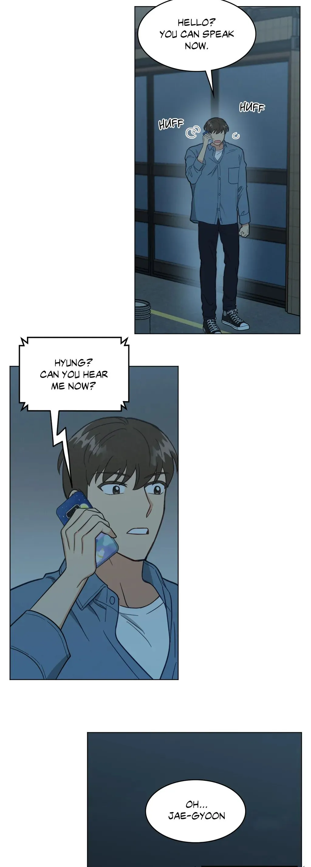 Abnormal Rommate - Chapter 44 Page 27