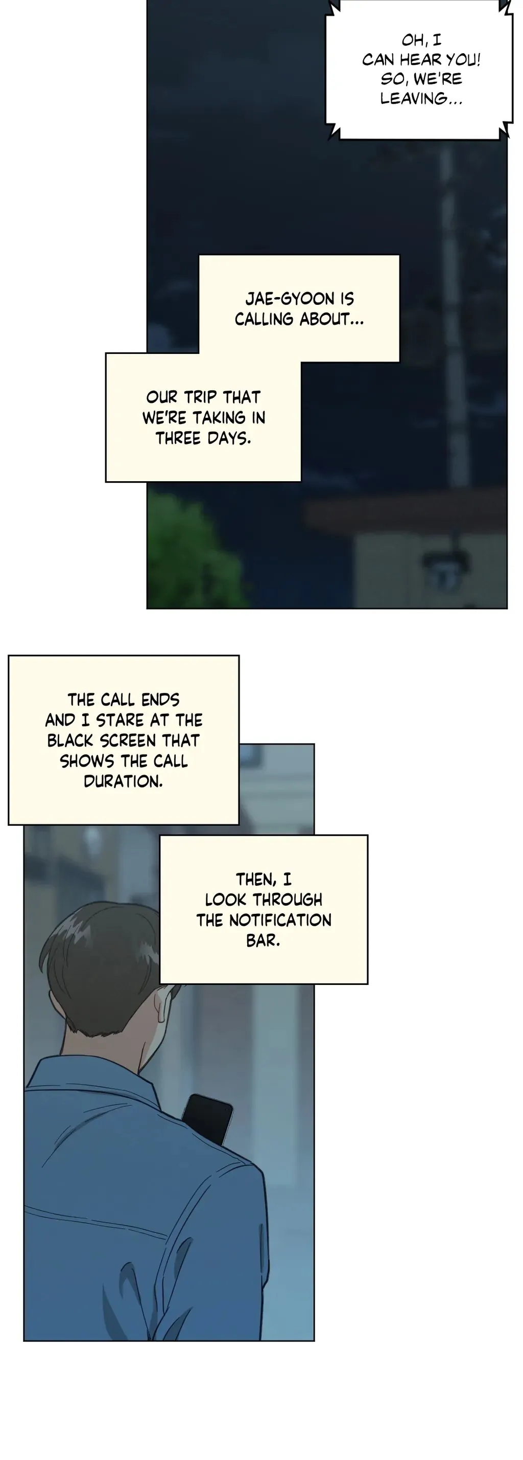 Abnormal Rommate - Chapter 44 Page 28