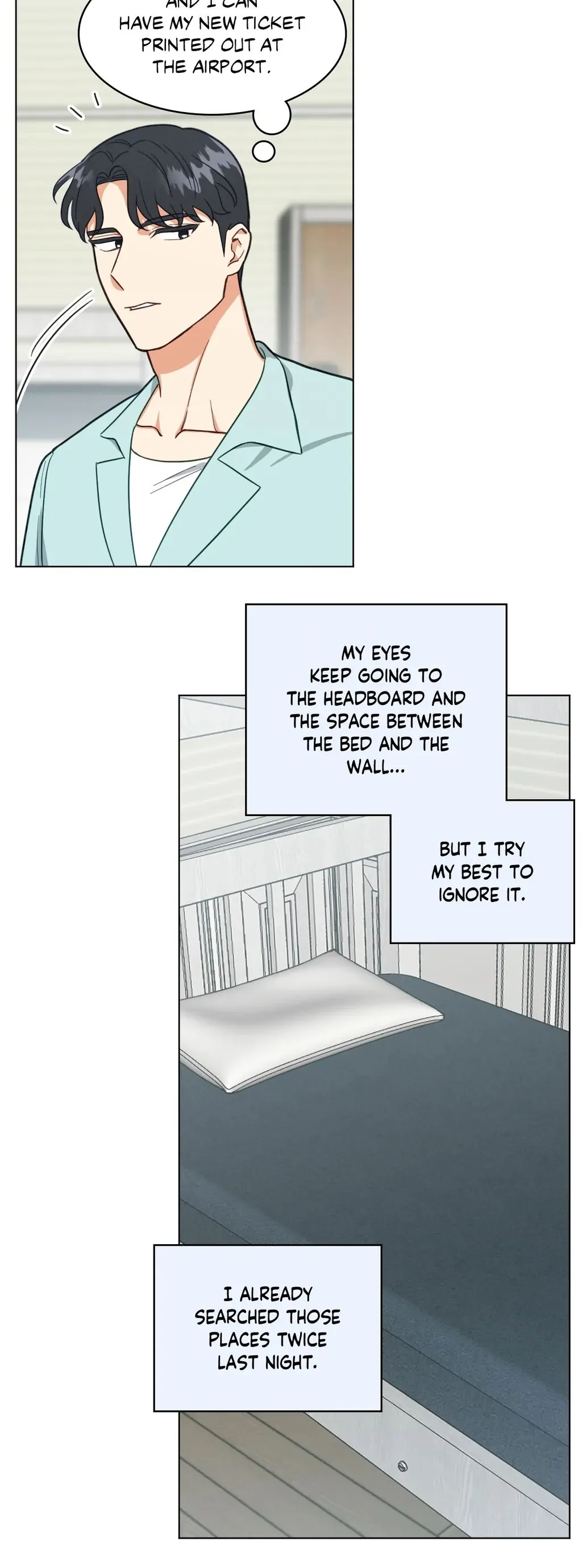 Abnormal Rommate - Chapter 44 Page 3
