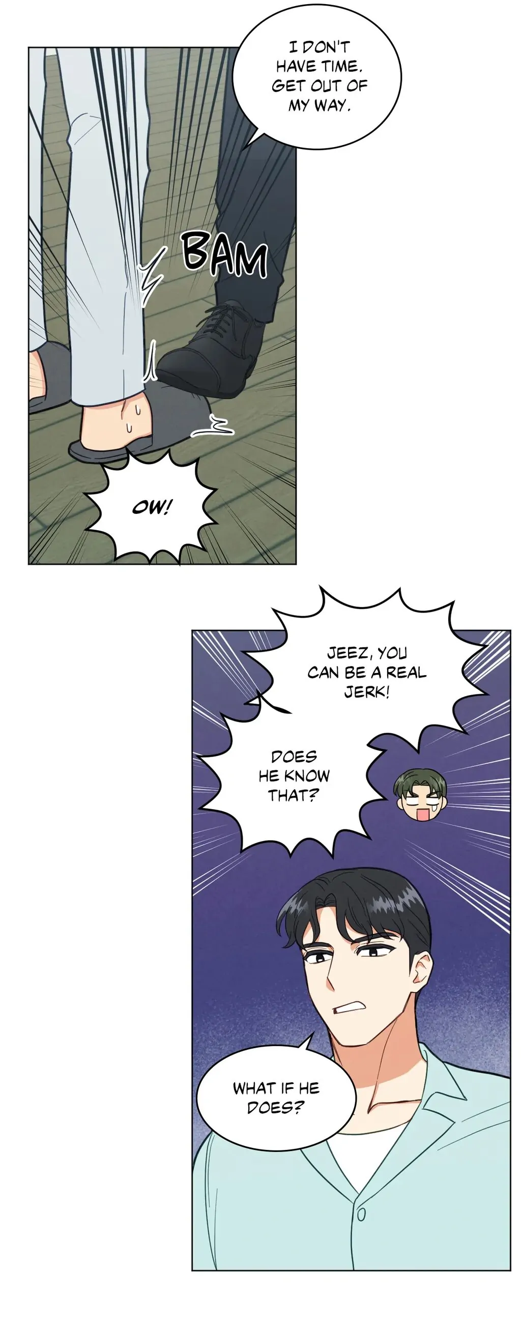 Abnormal Rommate - Chapter 44 Page 5