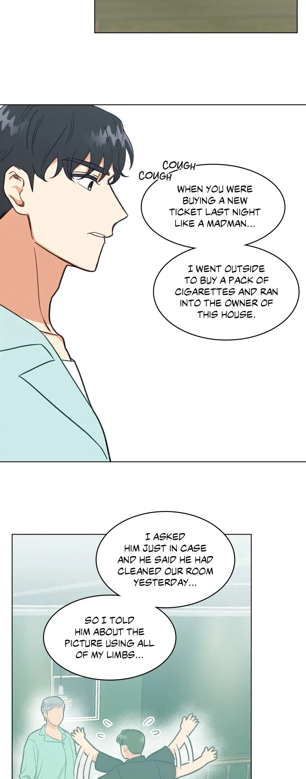 Abnormal Rommate - Chapter 44 Page 7
