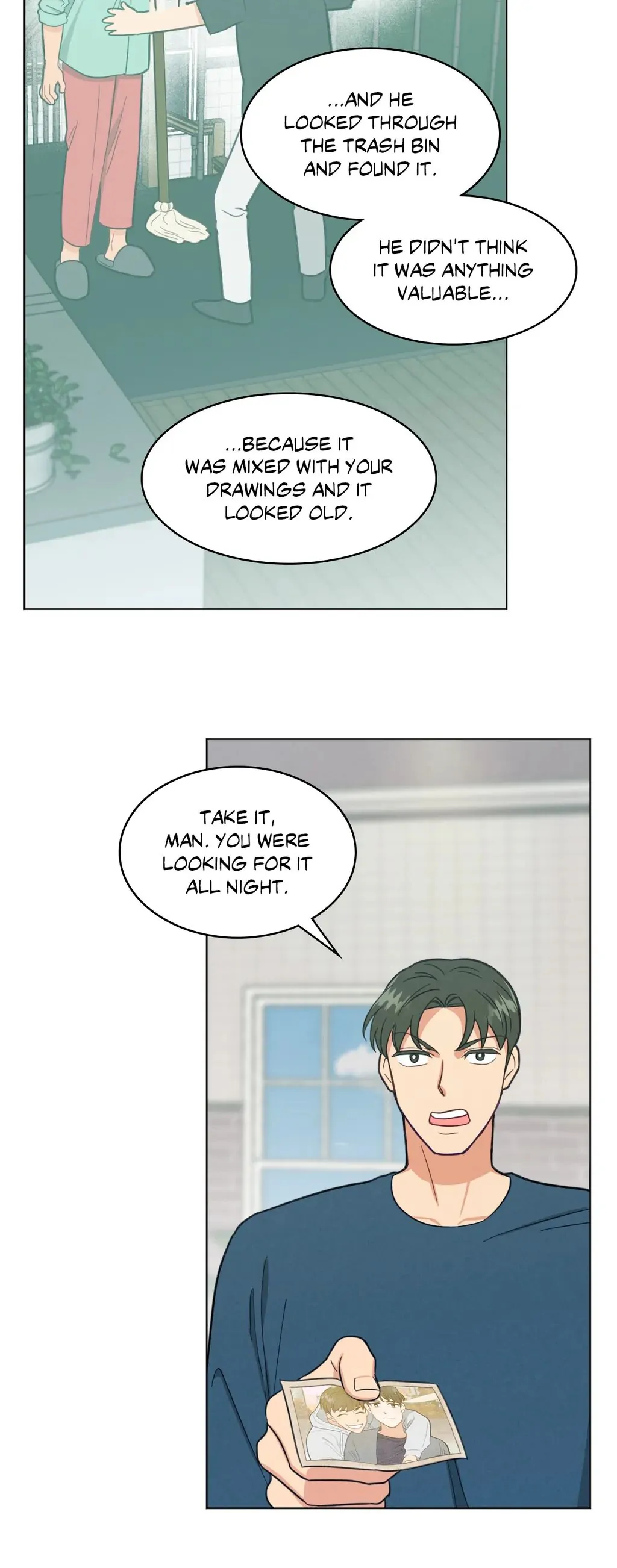 Abnormal Rommate - Chapter 44 Page 8