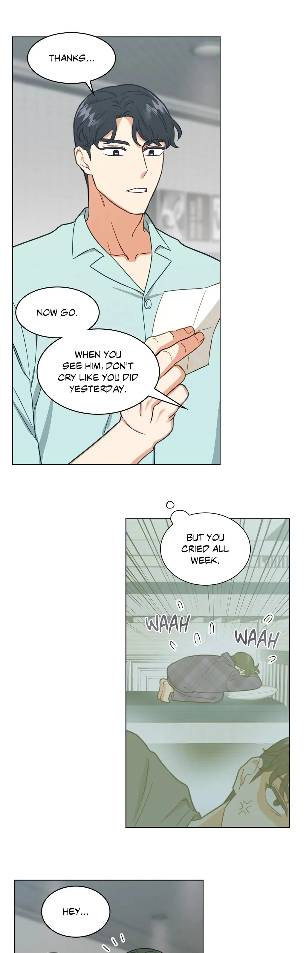 Abnormal Rommate - Chapter 44 Page 9