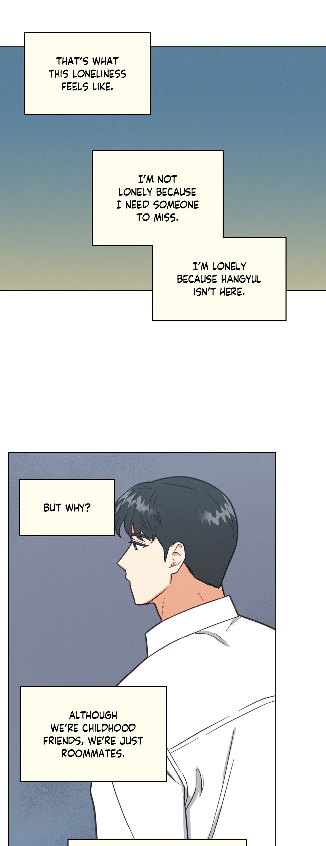 Abnormal Rommate - Chapter 45 Page 11