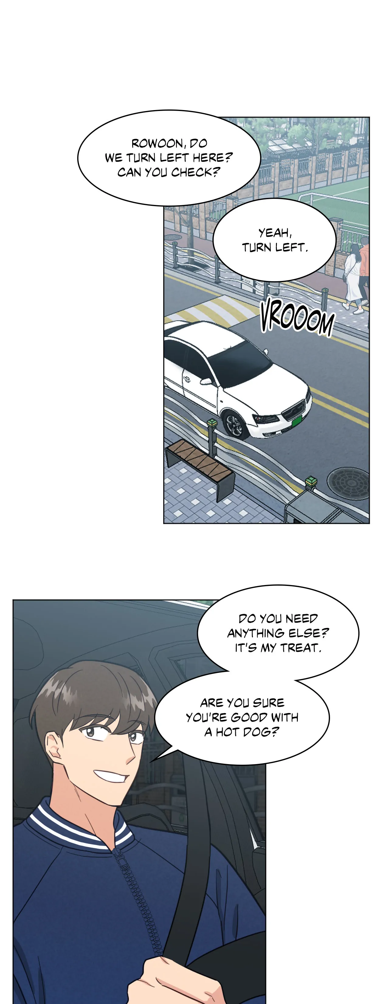 Abnormal Rommate - Chapter 45 Page 13