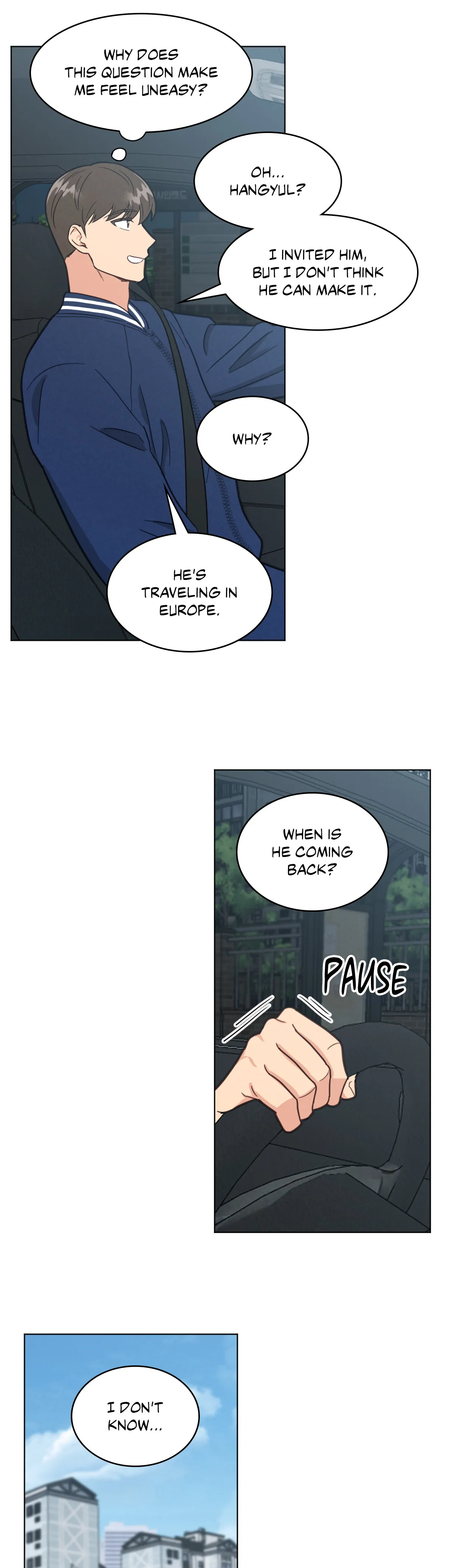 Abnormal Rommate - Chapter 45 Page 17