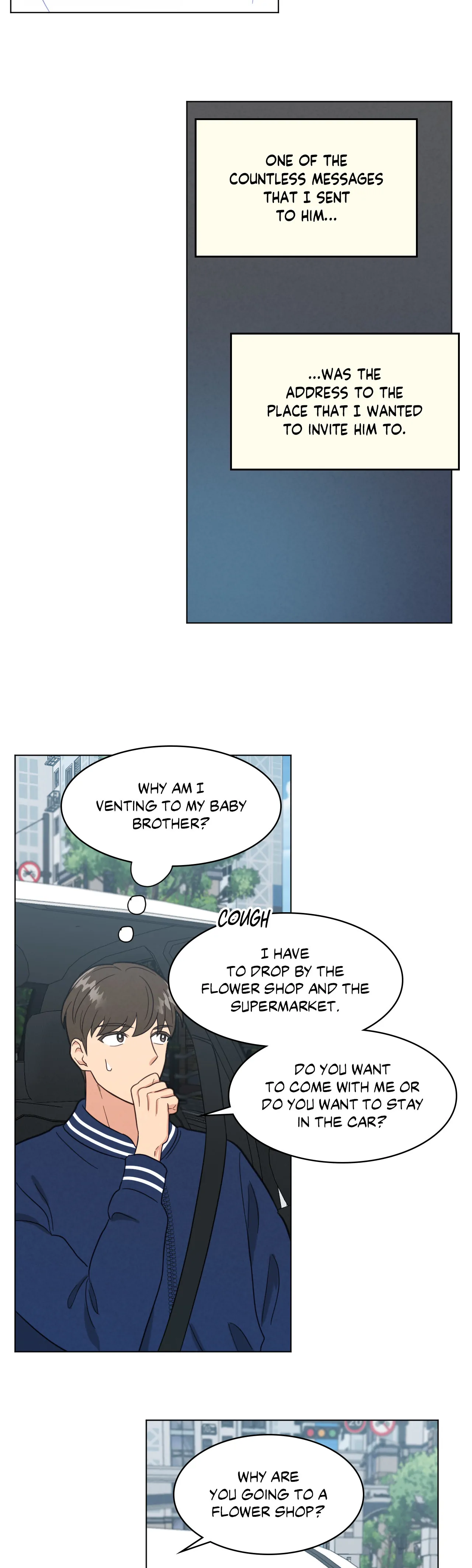Abnormal Rommate - Chapter 45 Page 19
