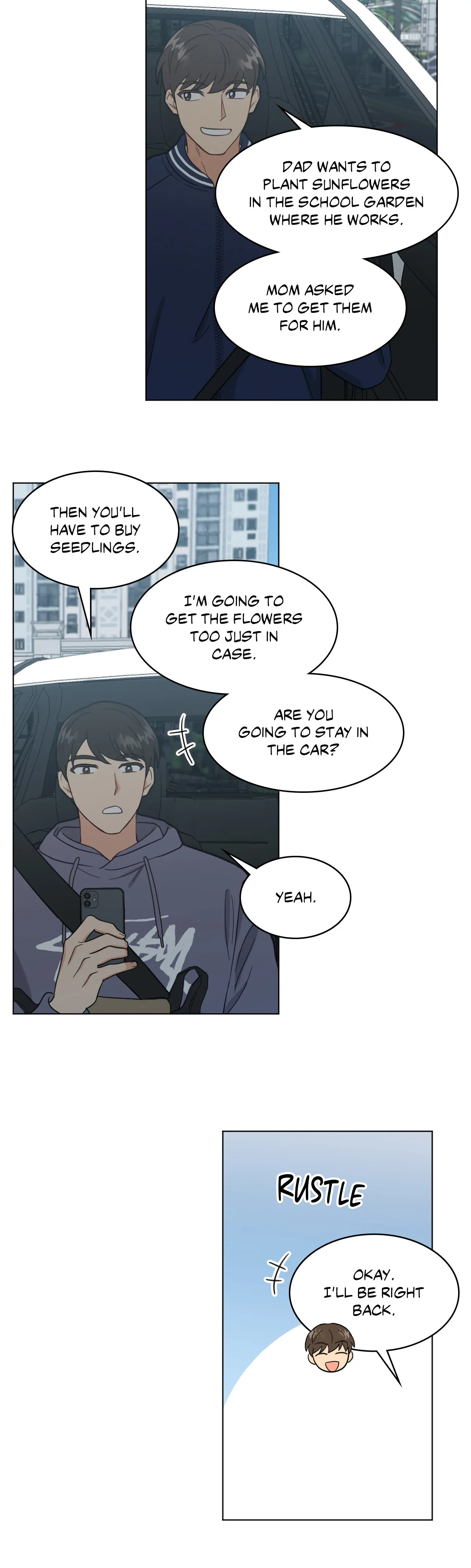 Abnormal Rommate - Chapter 45 Page 20
