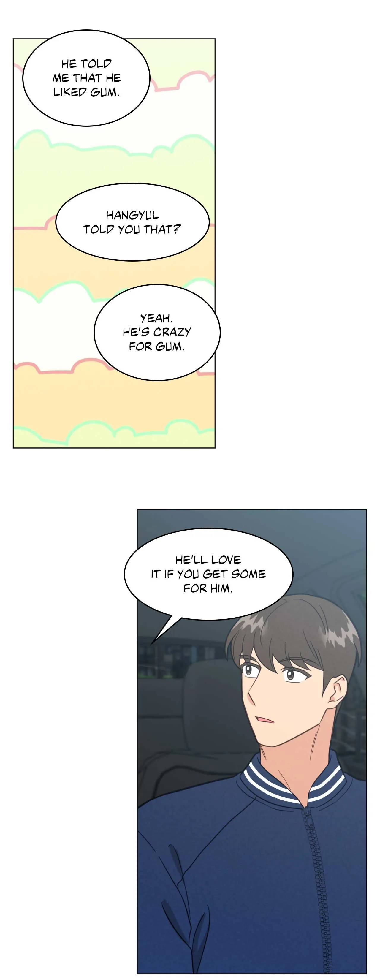 Abnormal Rommate - Chapter 45 Page 22