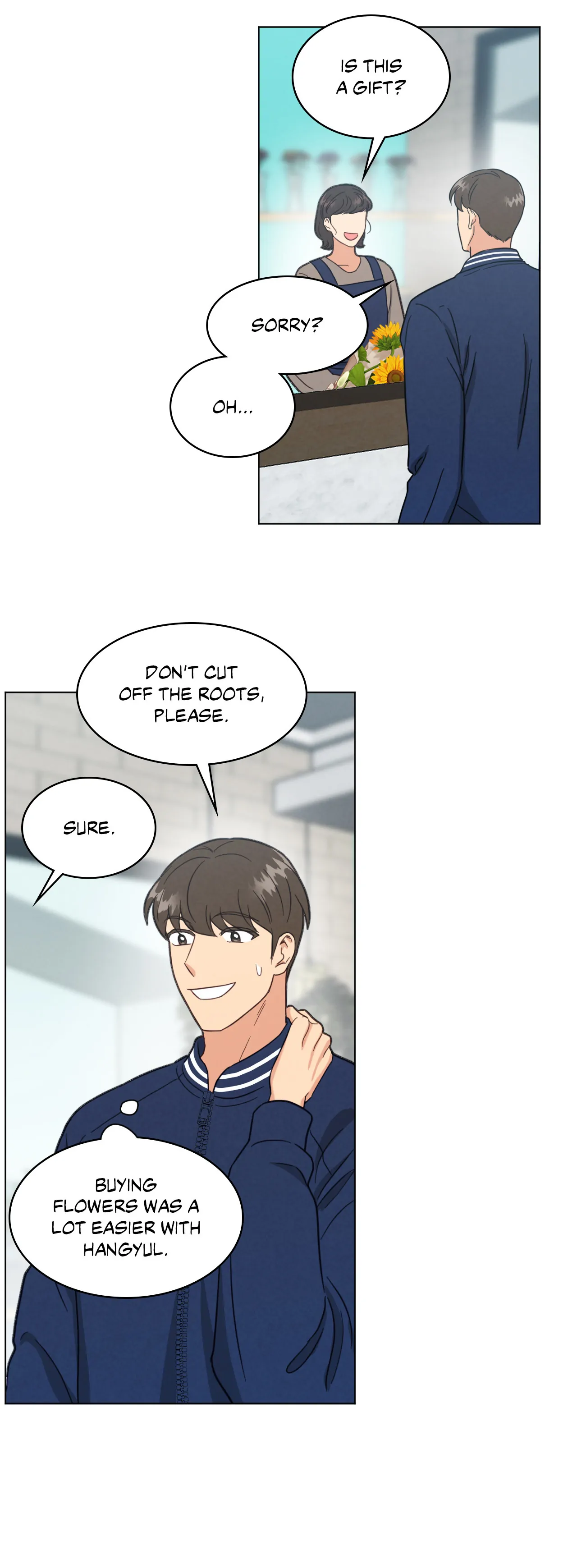 Abnormal Rommate - Chapter 45 Page 25