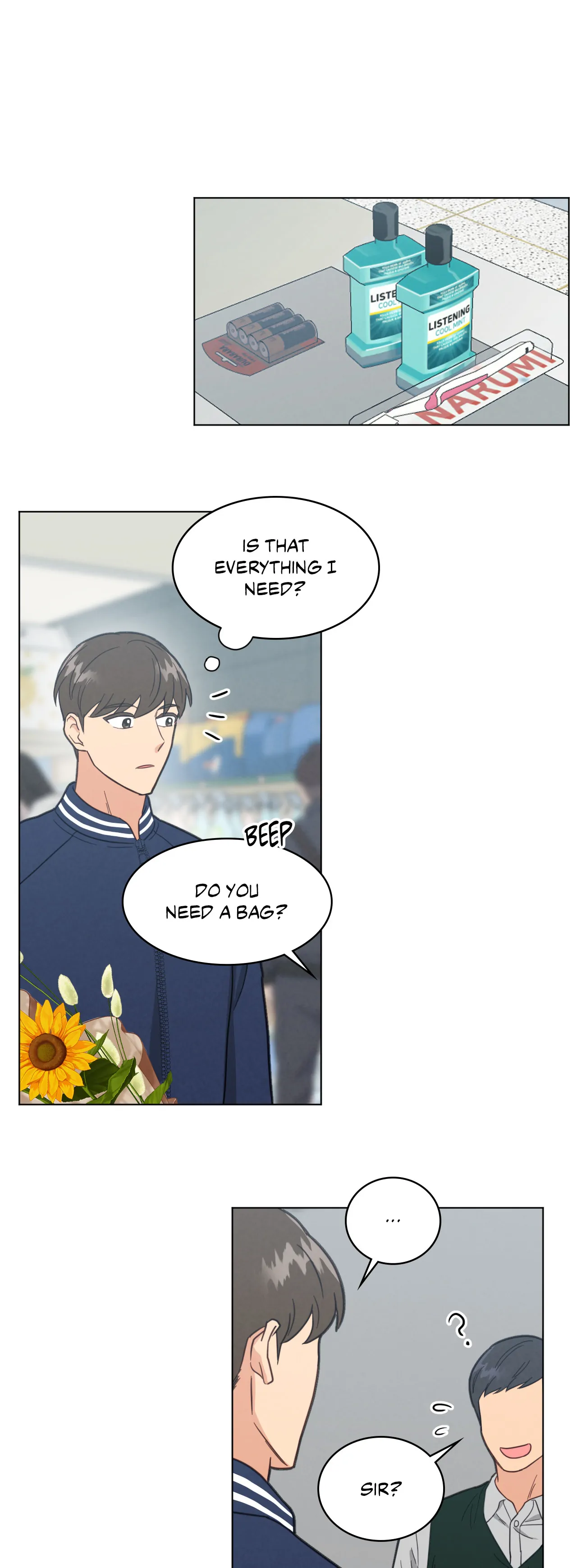 Abnormal Rommate - Chapter 45 Page 26