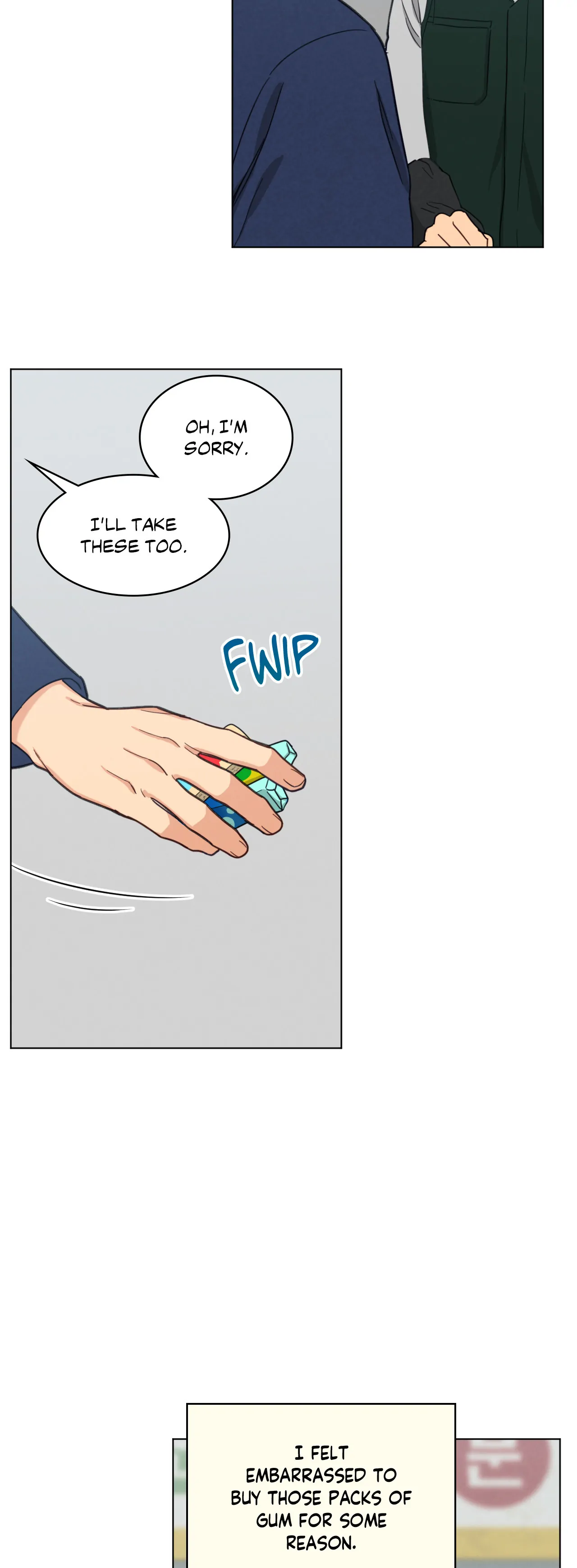 Abnormal Rommate - Chapter 45 Page 27