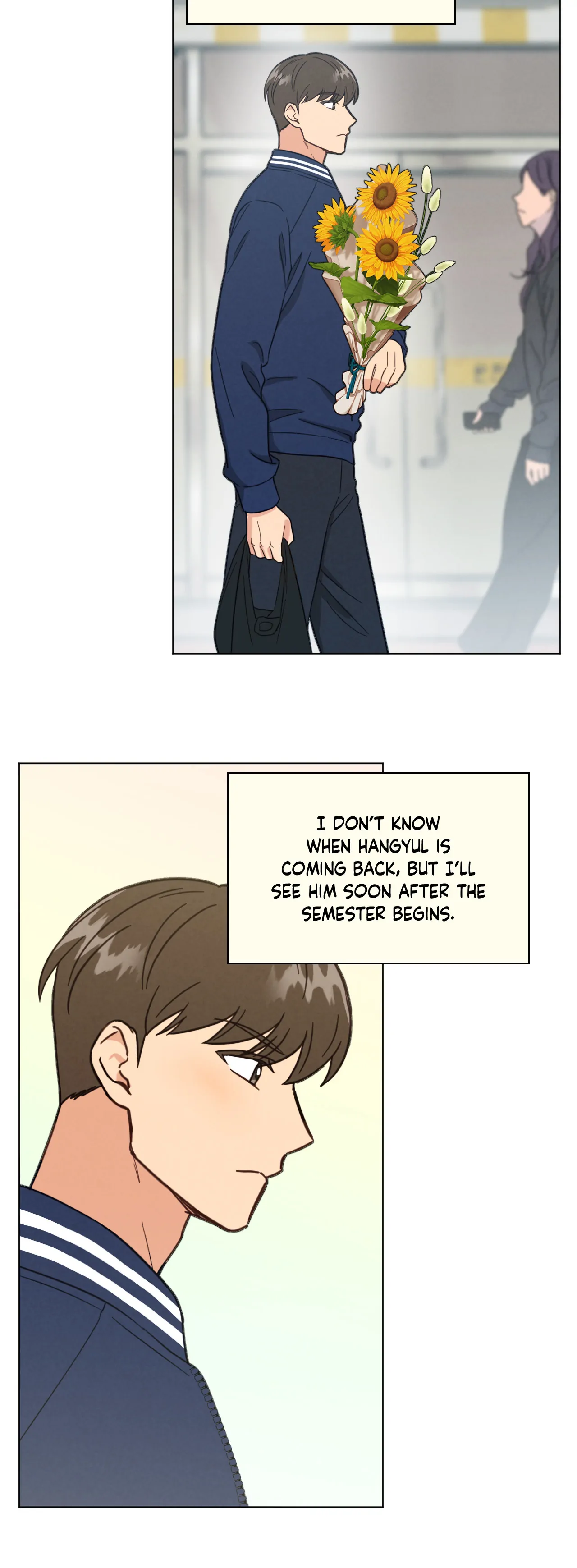 Abnormal Rommate - Chapter 45 Page 28