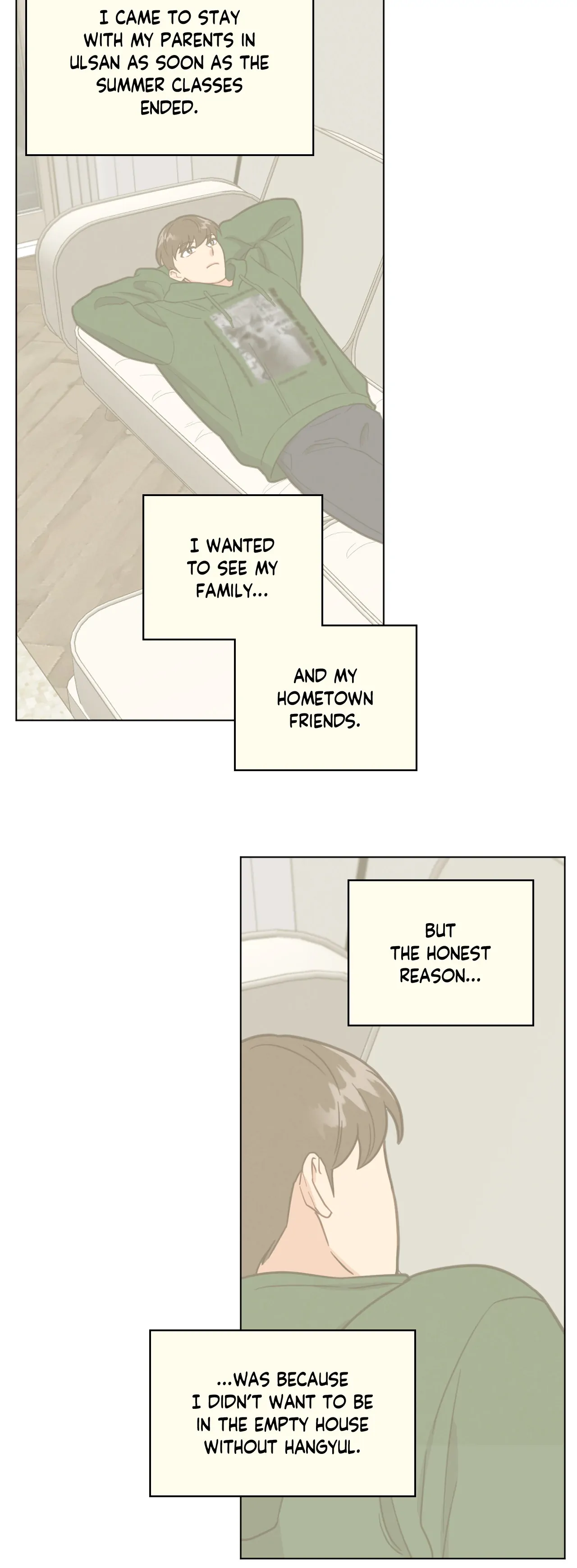 Abnormal Rommate - Chapter 45 Page 4