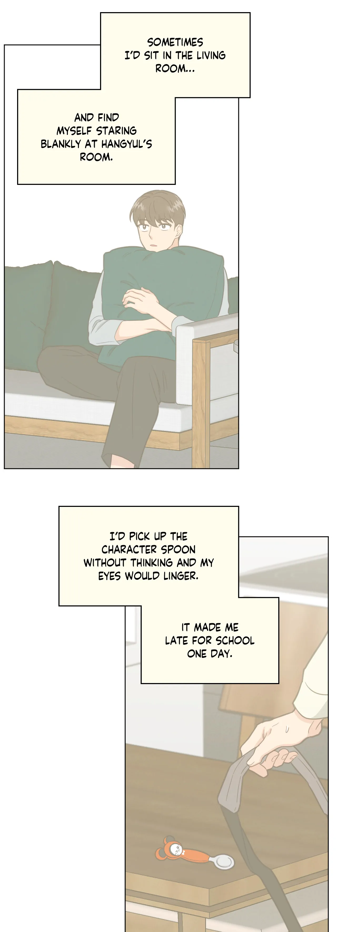 Abnormal Rommate - Chapter 45 Page 5