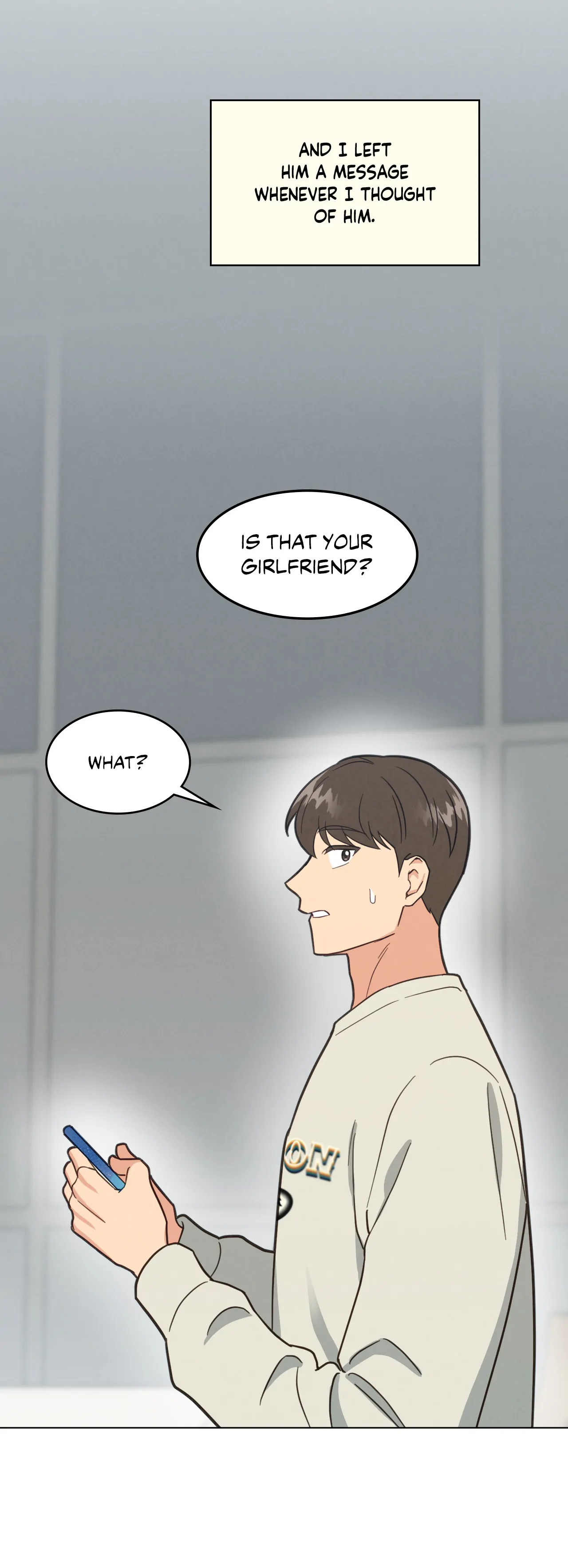 Abnormal Rommate - Chapter 45 Page 8