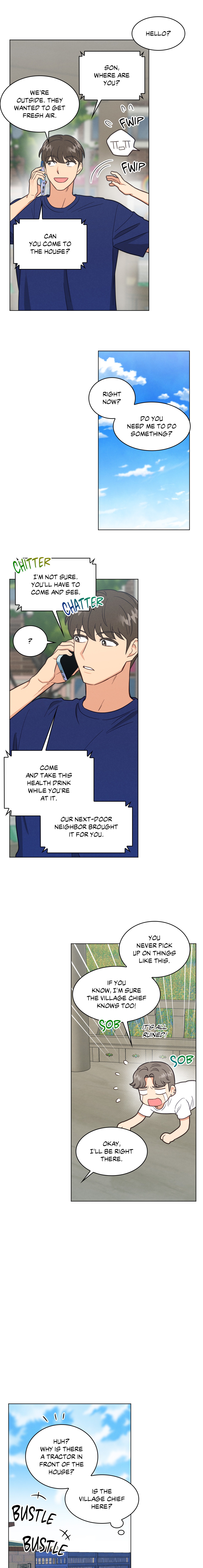 Abnormal Rommate - Chapter 46 Page 10
