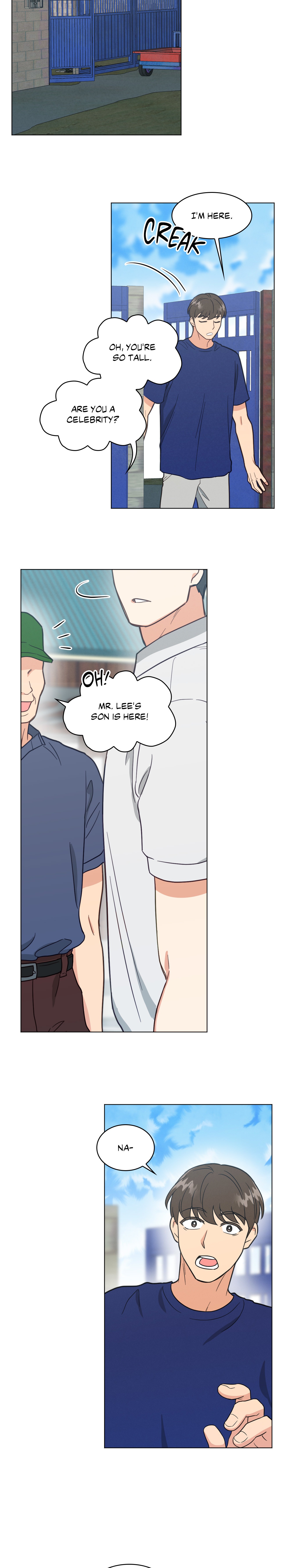 Abnormal Rommate - Chapter 46 Page 11